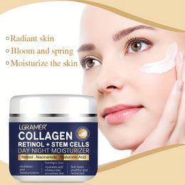 KissICON LGRAMER Retinol Cream Lightweight Hydration For Beige Skin