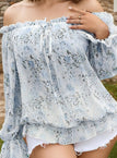 Light Blue / UK 16