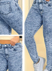 Light Blue / UK 16