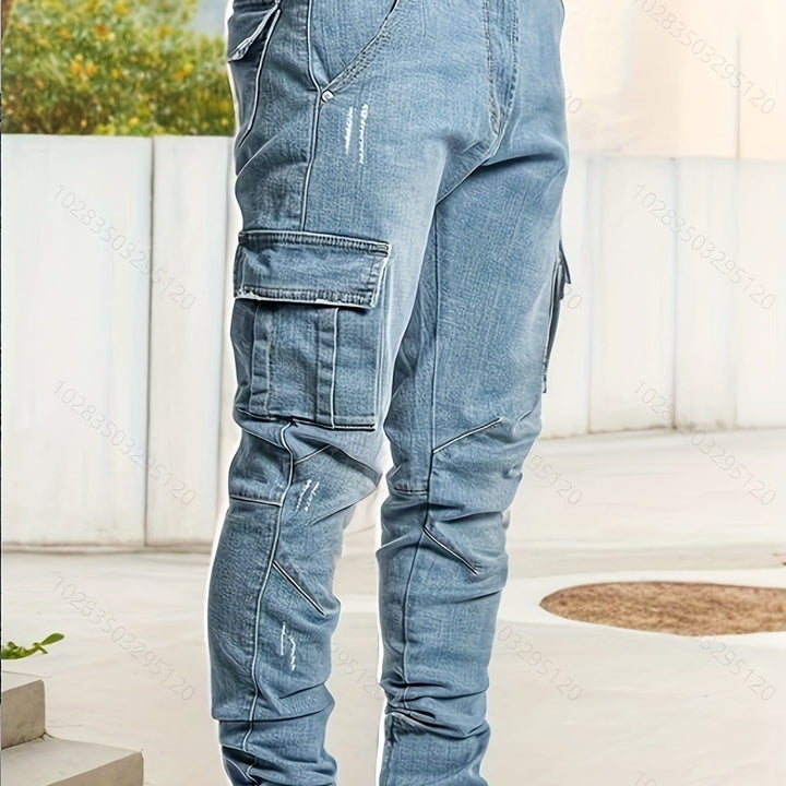 Mens Slim Fit Workwear Jeans Built to Last