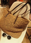 Light Brown / 40x16x35cm