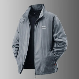 KissICON Light graySF / 5XL 2025 UltraLight UV Proof Breathable Summer Sun Jacket