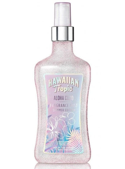 KissICON Light Pink / 250ml Hawaiian Tropic Paradise Cooling Mist 250ml