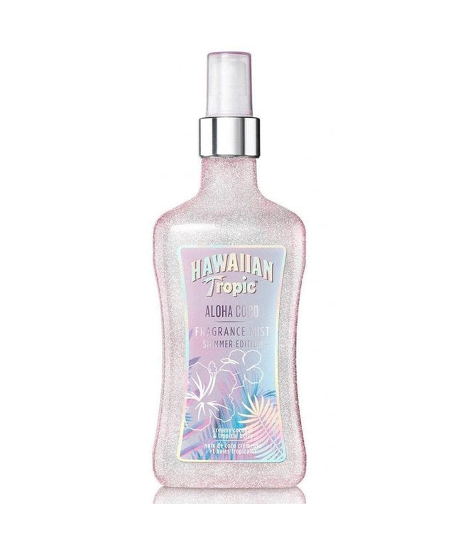 KissICON Light Pink / 250ml Hawaiian Tropic Paradise Cooling Mist 250ml