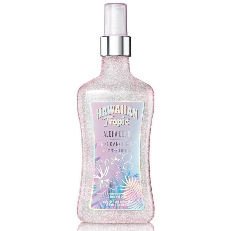 KissICON Light Pink / 250ml Hawaiian Tropic Paradise Cooling Mist 250ml