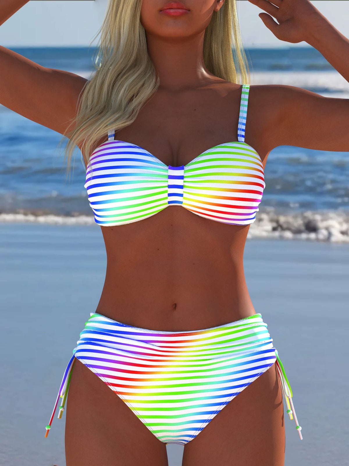 KissICON Lightweight 200g Bikini – Beach Parties