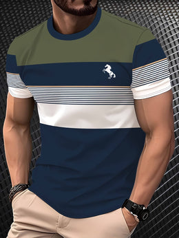 KissICON Lightweight Polyester Tee AllSeason Comfort Daily Style