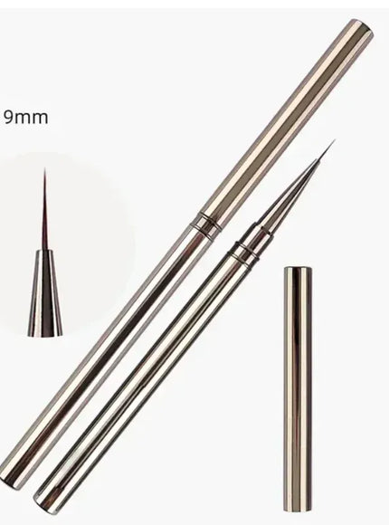 KissICON liner brush KissIcon Phototherapy Nail Art Pen For UV Gel