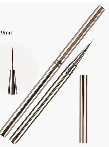 KissICON liner brush 💋 Nail Glue Phototherapy Pen UV Gel Brush