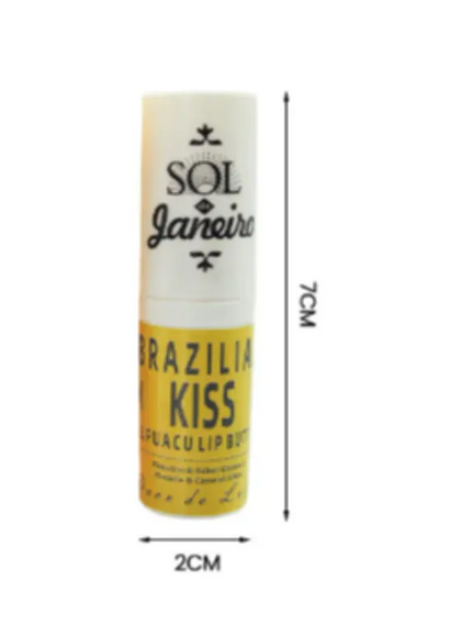 KissICON Lip Balm 1pcs KissIcon Lip Balm Long Lasting Moisturizer Lip Repair