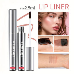 KissICON Lip Ink Tattoo 4 Color Peel Off Waterproof