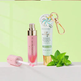 KissICON Lipstick and lip oil KissIcon Lip Oil Lipstick Set Long Lasting Hydration