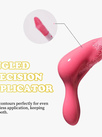 KissICON Lipstick and lip oil KissIcon Lip Oil Lipstick Set Long Lasting Hydration