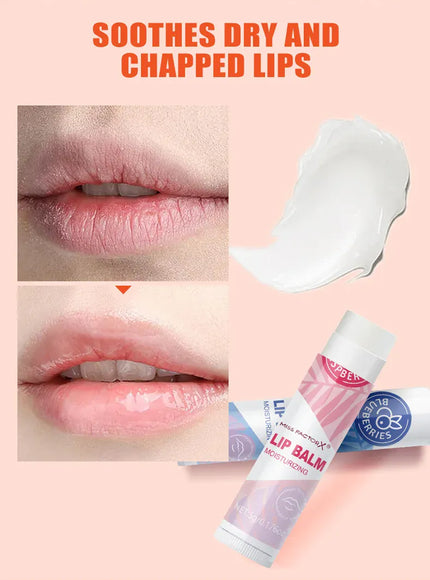 KissICON lipstick KissIcon Lipstick Set 10Pcs - Moisturizing Lip Shine