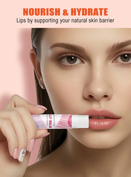KissICON lipstick KissIcon Lipstick Set 10Pcs - Moisturizing Lip Shine