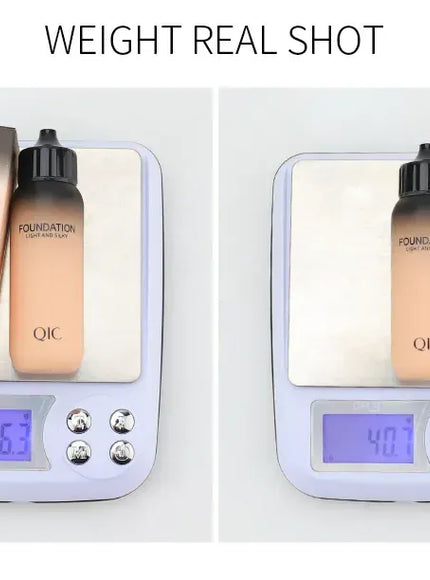 KissICON 💋 Liquid Foundation BB Cream - Oil Control