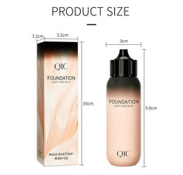 KissICON 💋 Liquid Foundation BB Cream - Oil Control