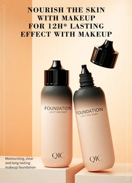 KissICON 💋 Liquid Foundation BB Cream - Oil Control