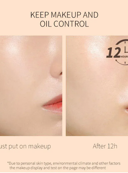 KissICON 💋 Liquid Foundation BB Cream - Oil Control