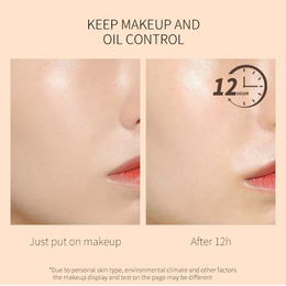 KissICON 💋 Liquid Foundation BB Cream - Oil Control