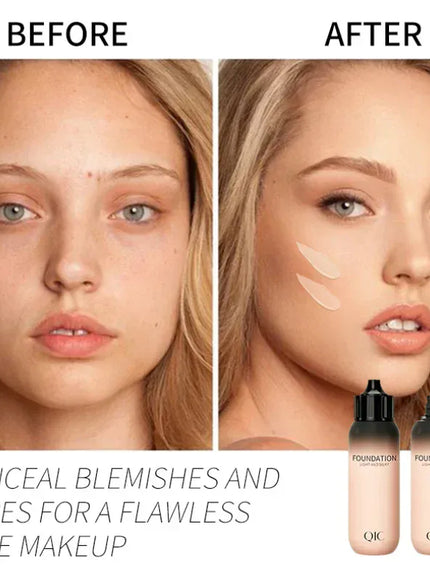 KissICON 💋 Liquid Foundation BB Cream - Oil Control