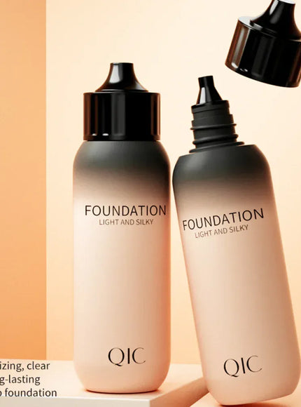 KissICON 💋 Liquid Foundation BB Cream - Oil Control