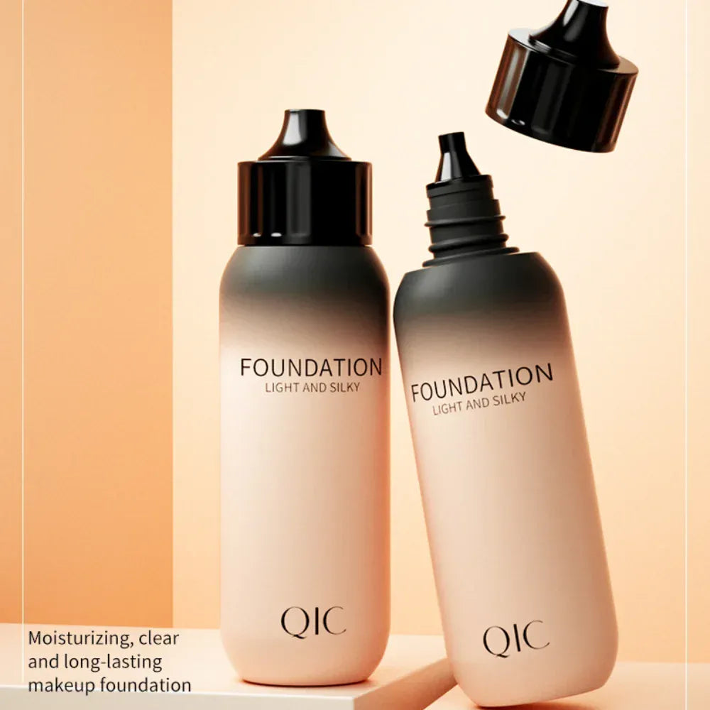 KissICON 💋 Liquid Foundation BB Cream - Oil Control