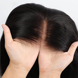 KissICON Long 13x6 Glueless Lace Front Human