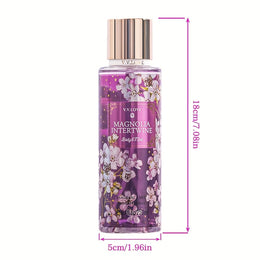 KissICON Long Lasting Fragrance Body Mist Cherry Blossom Peach