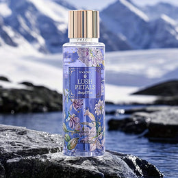 KissICON Long Lasting Fragrance Body Mist Cherry Blossom Peach