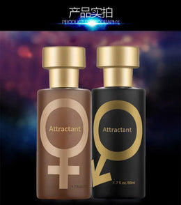 KissICON Long Lasting Perfume Spray Pheromone Flirtatious Fragrance