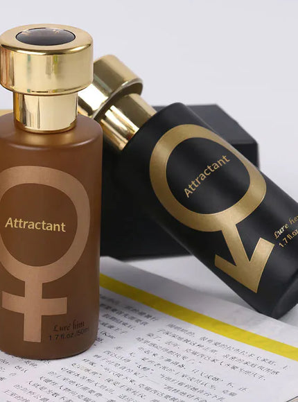 KissICON Long Lasting Perfume Spray Pheromone Flirtatious Fragrance
