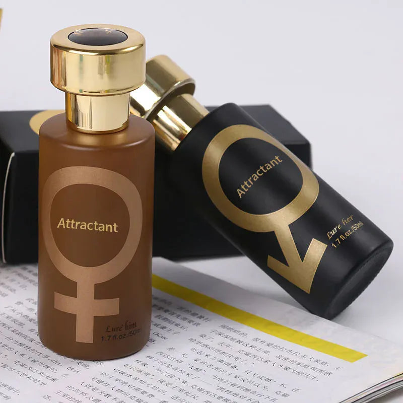 KissICON Long Lasting Perfume Spray Pheromone Flirtatious Fragrance