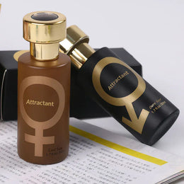 KissICON Long Lasting Perfume Spray Pheromone Flirtatious Fragrance
