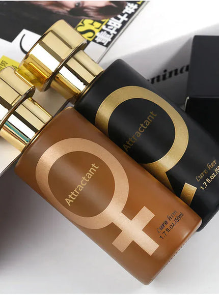 KissICON Long Lasting Perfume Spray Pheromone Flirtatious Fragrance