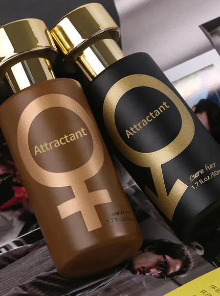 KissICON Long Lasting Perfume Spray Pheromone Flirtatious Fragrance