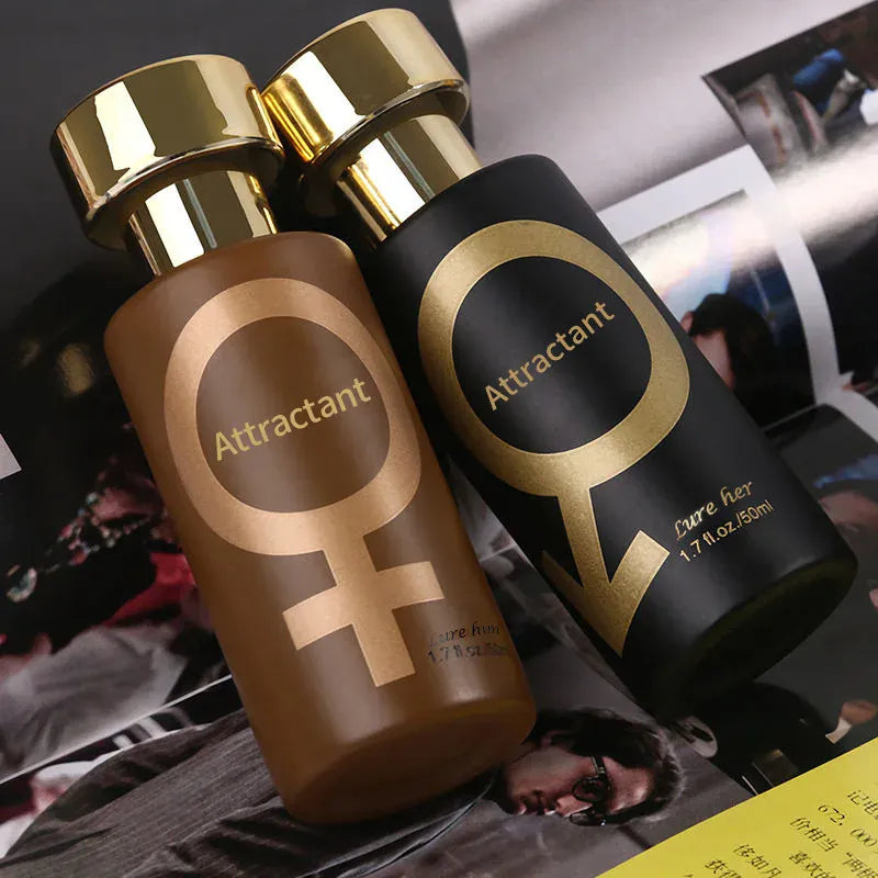 KissICON Long Lasting Perfume Spray Pheromone Flirtatious Fragrance