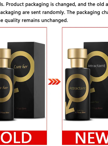 KissICON Long Lasting Perfume Spray Pheromone Flirtatious Fragrance
