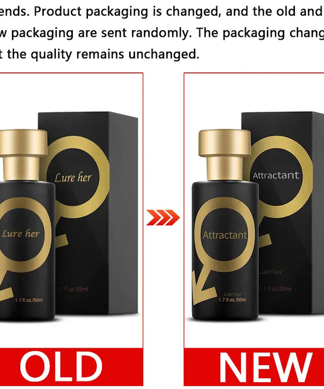 KissICON Long Lasting Perfume Spray Pheromone Flirtatious Fragrance