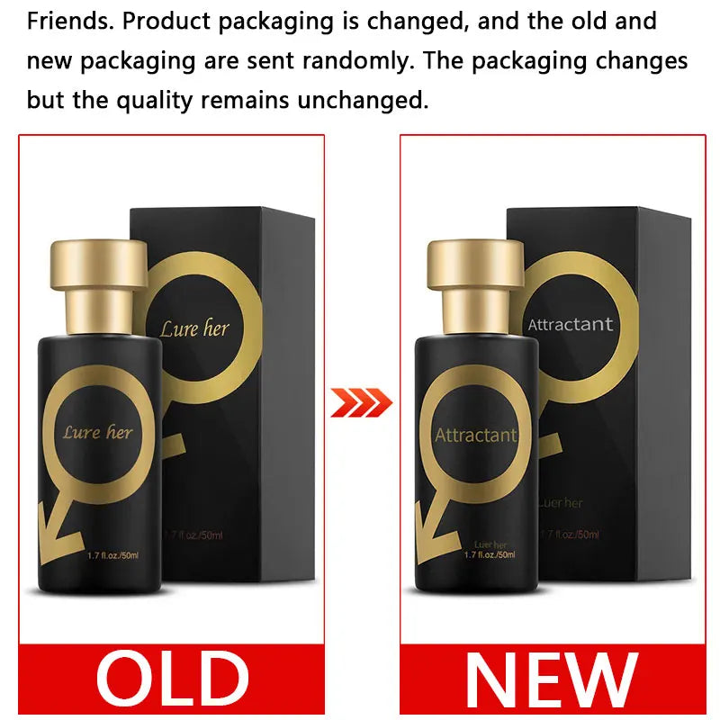 KissICON Long Lasting Perfume Spray Pheromone Flirtatious Fragrance