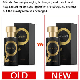 KissICON Long Lasting Perfume Spray Pheromone Flirtatious Fragrance