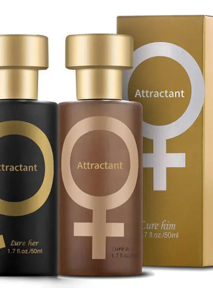 KissICON Long Lasting Perfume Spray Pheromone Flirtatious Fragrance