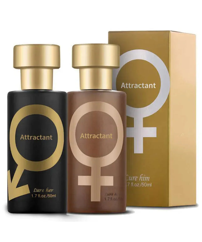 KissICON Long Lasting Perfume Spray Pheromone Flirtatious Fragrance