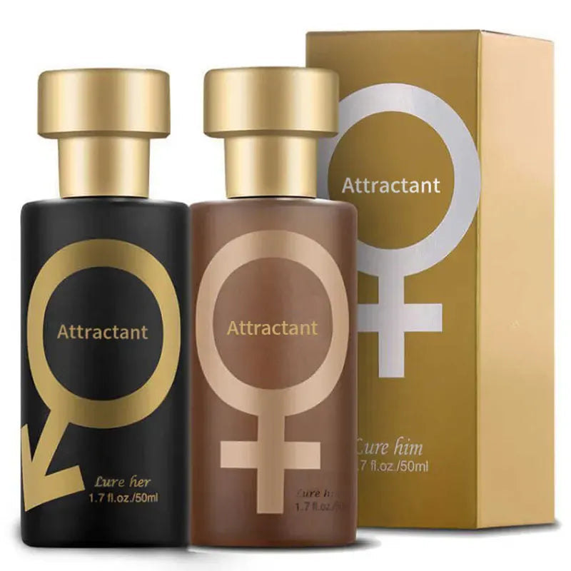 KissICON Long Lasting Perfume Spray Pheromone Flirtatious Fragrance