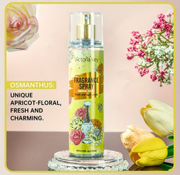 KissICON Longlasting Floral Fruity Elegant 5scent Body