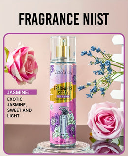 KissICON Longlasting Floral Fruity Elegant 5scent Body