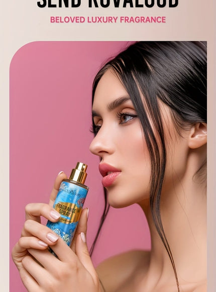 KissICON Longlasting Floral Fruity Elegant 5scent Body