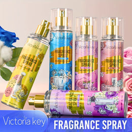 KissICON Longlasting Floral Fruity Elegant 5scent Body