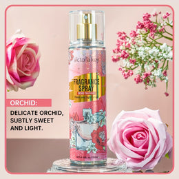 KissICON Longlasting Floral Fruity Elegant 5scent Body