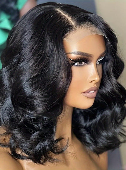 KissICON Loose Body Wave Wig 200 Density